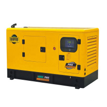 380 kVA diesel generator Silent and Open power generator set